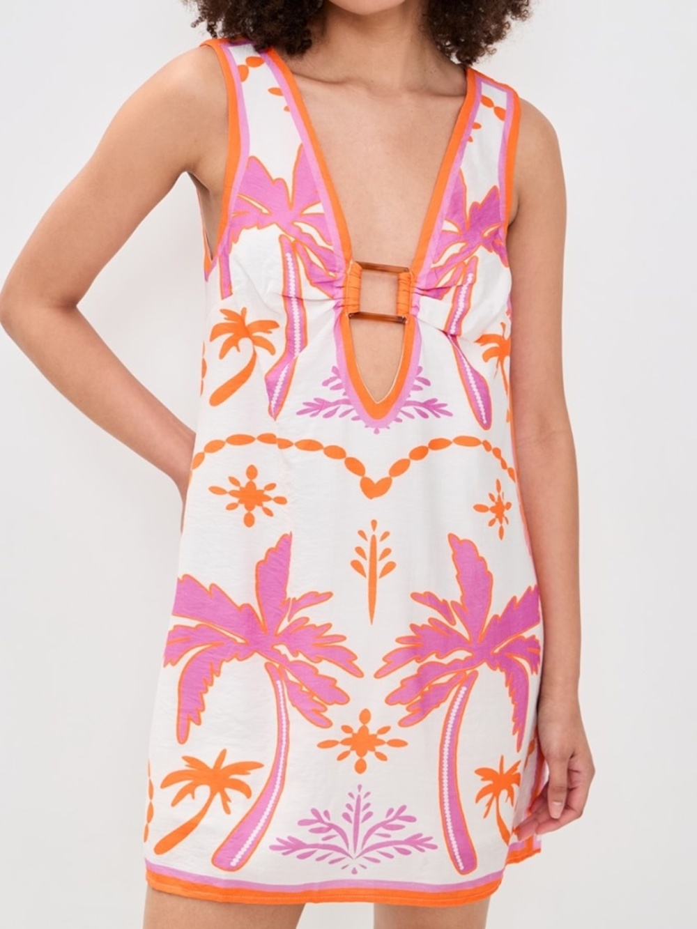 NWT Seven Wonders Narla Mini Dress  Narla Mini Dress